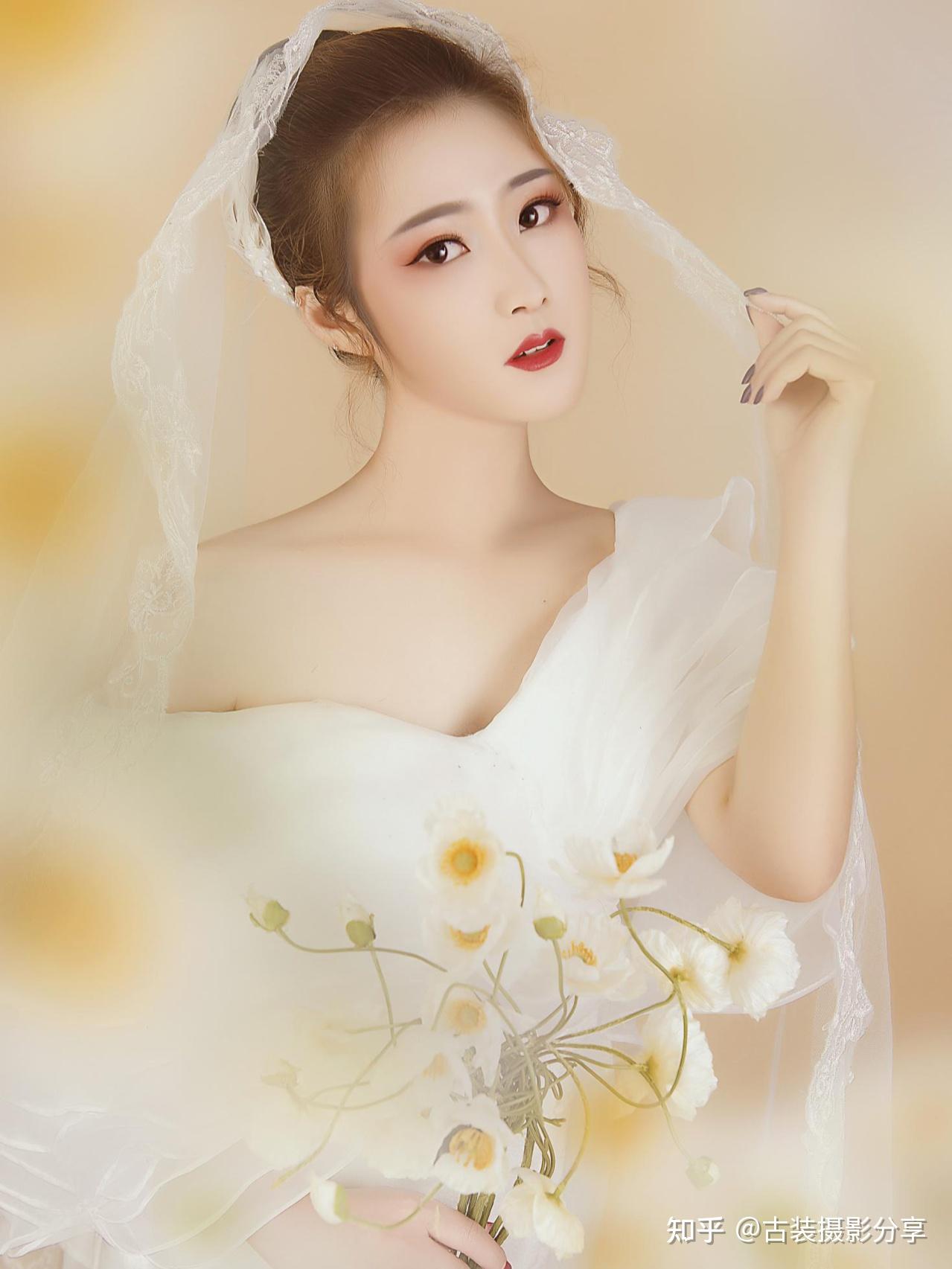 盘子女人坊婚纱照主题客片欣赏
