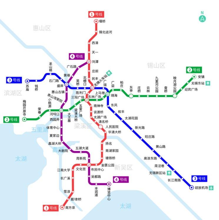 无锡地铁4号线试乘期间其他线路免费吗