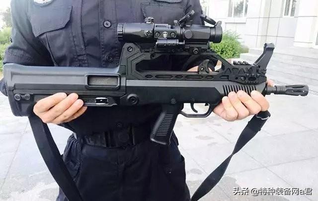 战术导轨系统当下轻武器领域不可缺的一项