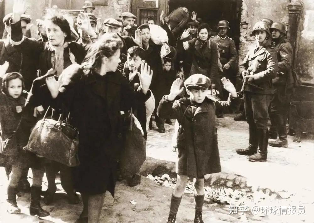 德国屠杀600万犹太人又怎样助以色列崛起