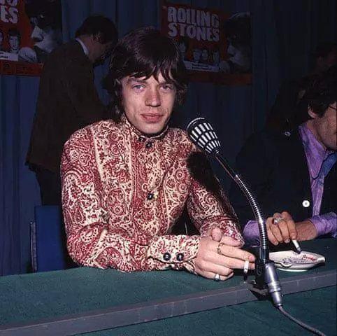 mick jagger