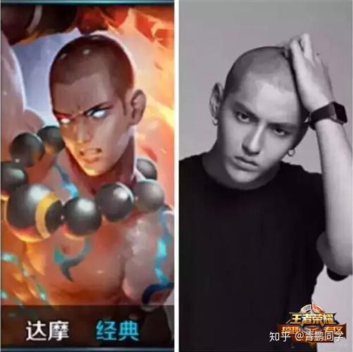 若开拍真人版的《王者荣耀》,你最想让哪位明星,演那个角色呢?
