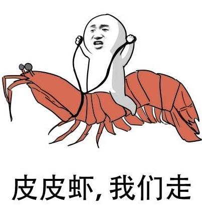 [皮皮虾我们走是什么梗]"皮皮虾我们走"蹿红网络 到底