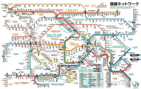 这6家铁路客运公司就是现在的jr东日本,jr西日本,jr北海道,jr四国,jr