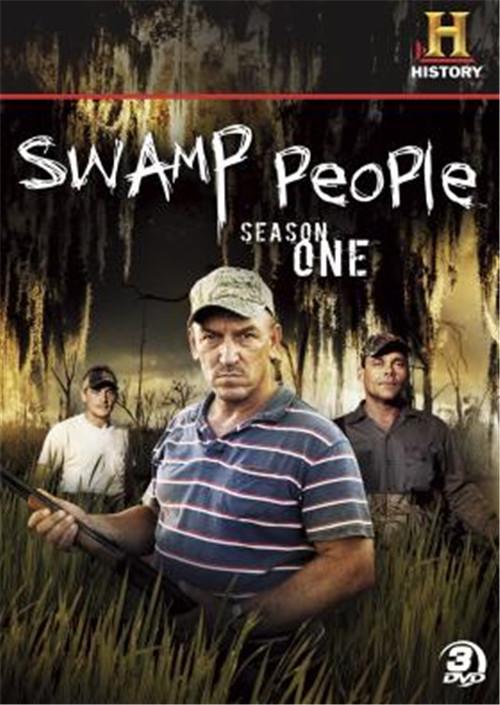 [美剧] 沼泽人类/swamp people 全集第1季第1集剧本完整版