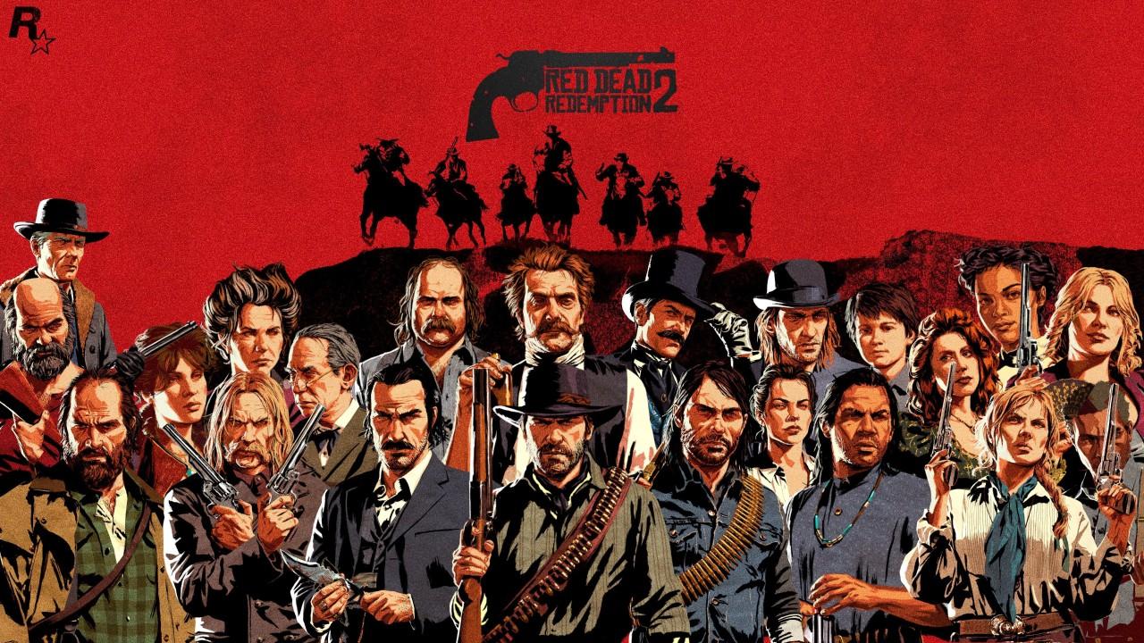 r星:《荒野大镖客2》将推出pc版 川普任期不售《gta6》