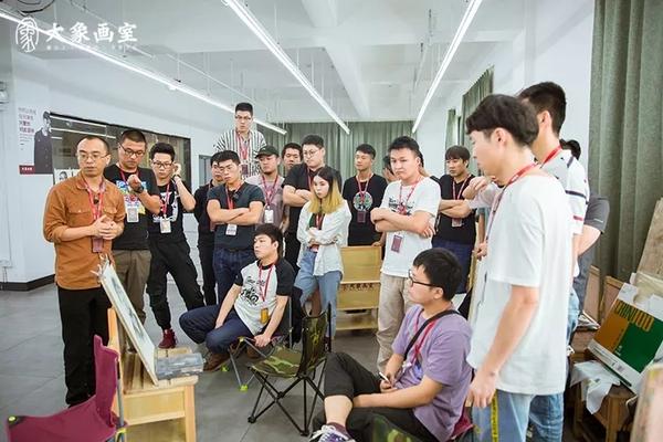 杭州大象画室2020届第一次教师全体会议正式召开!