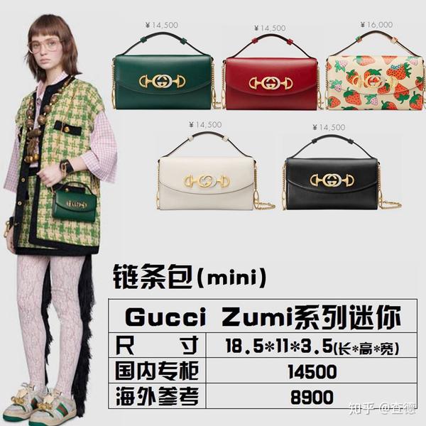 这不仅是个人名guccizumi系列详解