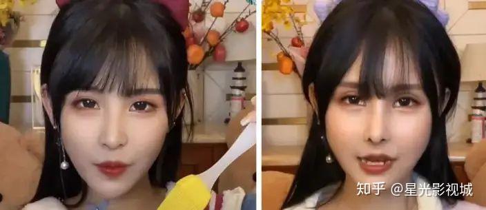 辛巴"女儿"猫妹妹复出,整容被吐槽像鹰,自曝割双眼皮花8万
