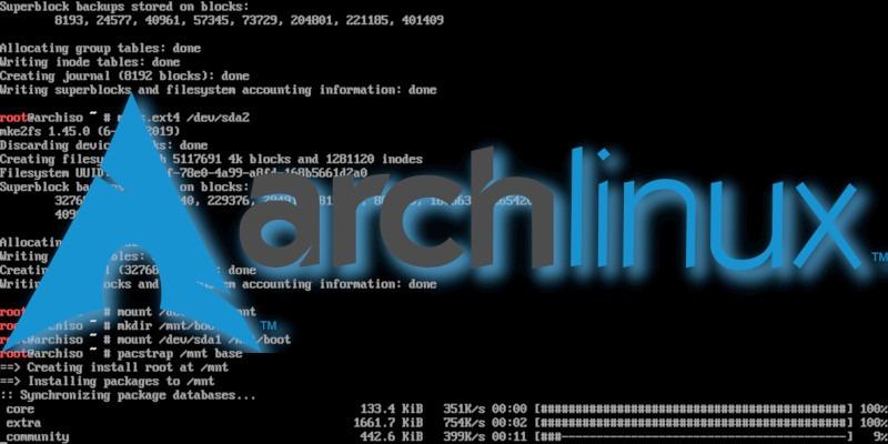 ArchLinux如何进行系统更新和维护