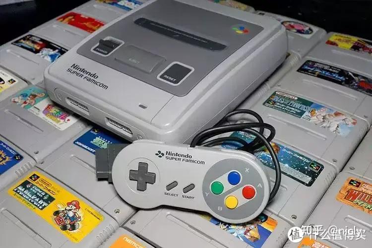 盘点近30年来最经典的17款游戏机