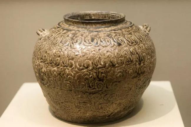 夏商周春秋战国时期陶器中国陶瓷史