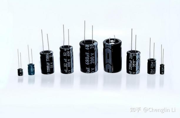 电子电路二电阻电容二极管