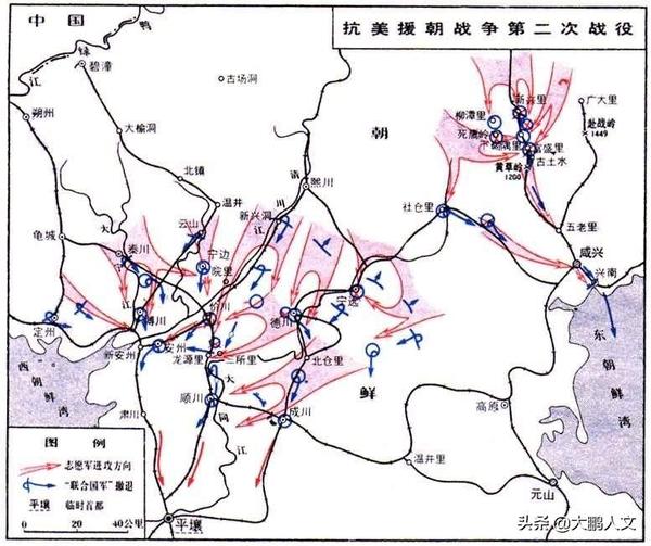 朝鲜战争的前世今生(九)三所里,万岁军