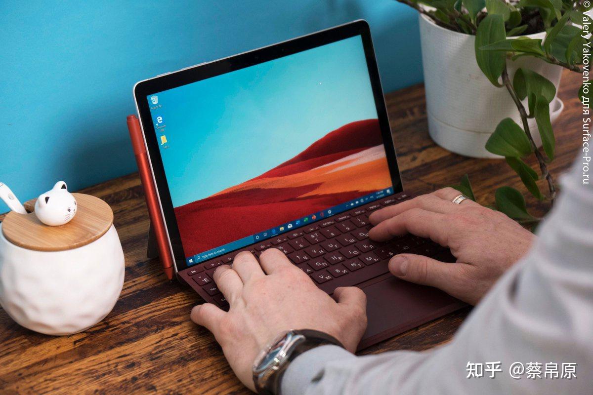 最佳windows平板:surface go 2