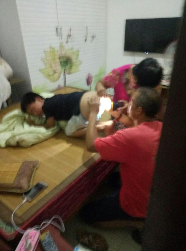 你拍的最有趣的照片是什么?