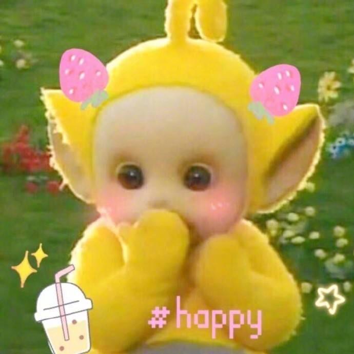 有好看的天线宝宝的表情包嘛?