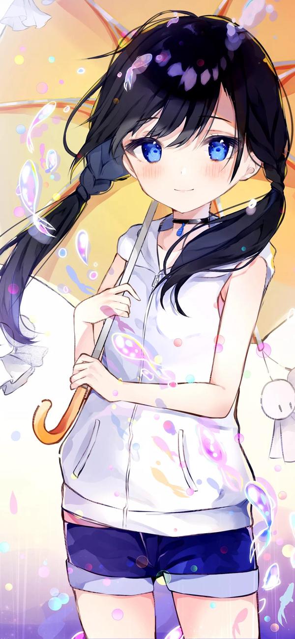 女生壁纸天气之子系列动漫锁壁纸超清