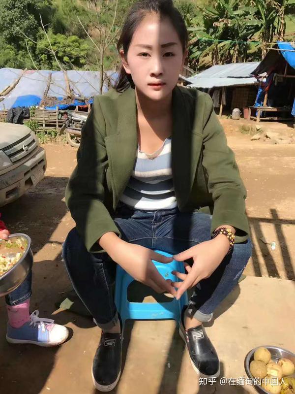 缅甸媳妇:很多中国的朋友都说到缅甸找老婆,你觉得这样的女孩你能招架