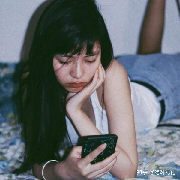 女生头像|高级感|小众 - 知乎
