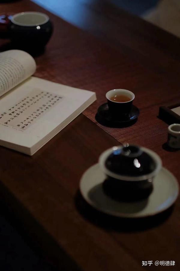 「消夏」明月清风,品茗读书,伴雅室,坐享夏日清闲!