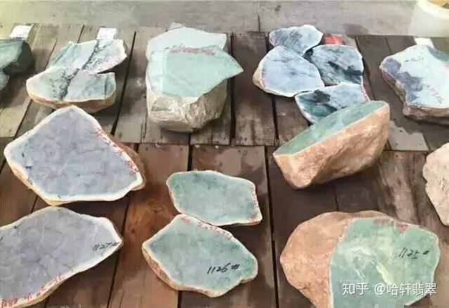 闻名遐迩的翡翠公盘平洲公盘你应该了解的那些事