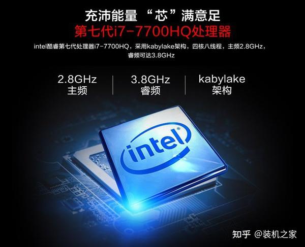 i58300h和i77700hq哪个好i77700hq和i58300h的性能对比测试