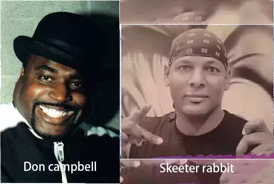 虽然,像skeeter rabbit,don campbell,一些街舞奠基人已经离开我们