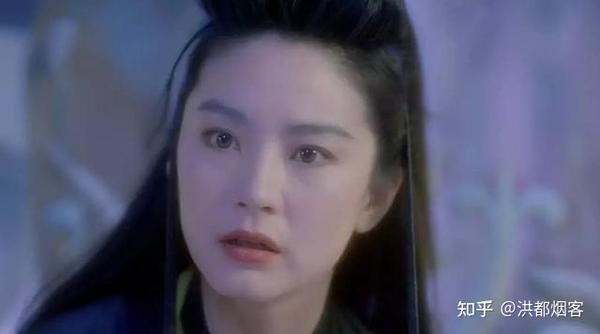 林青霞的七部武侠神作,一人饰两角成经典,东方不败无人超越!
