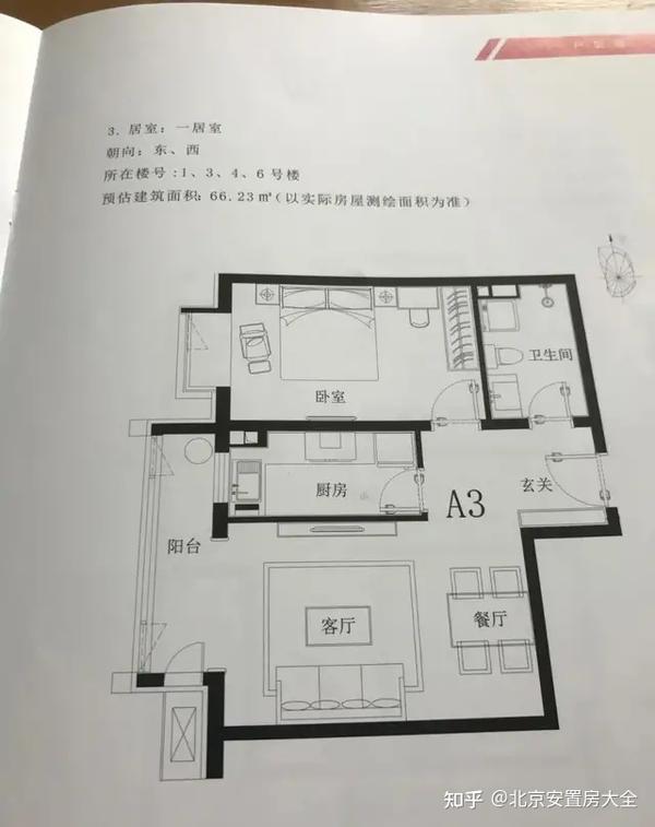 海淀区田村定向安置房天和家园项目介绍