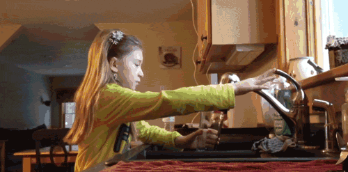 水龙头中竟暗藏如此黑科技