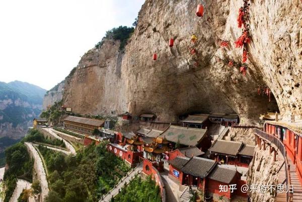 山西旅游|山西游玩不可不知的5a景区!