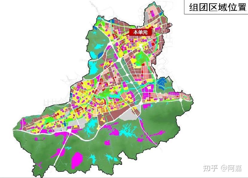 坪山区坑梓街道新兴街片区旧改——承瀚集团