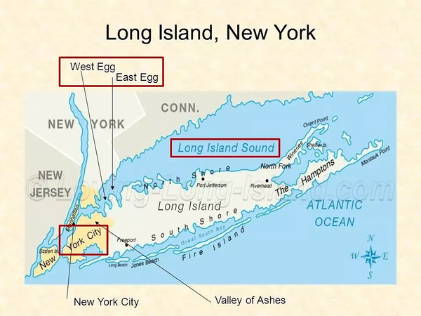 译者注1:长岛,位于北美洲大西洋岸的岛屿,行政上隶属美国纽约州,长190