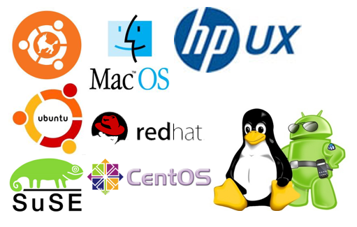 安卓系统是基于linux的,苹果系统是基于unix的.