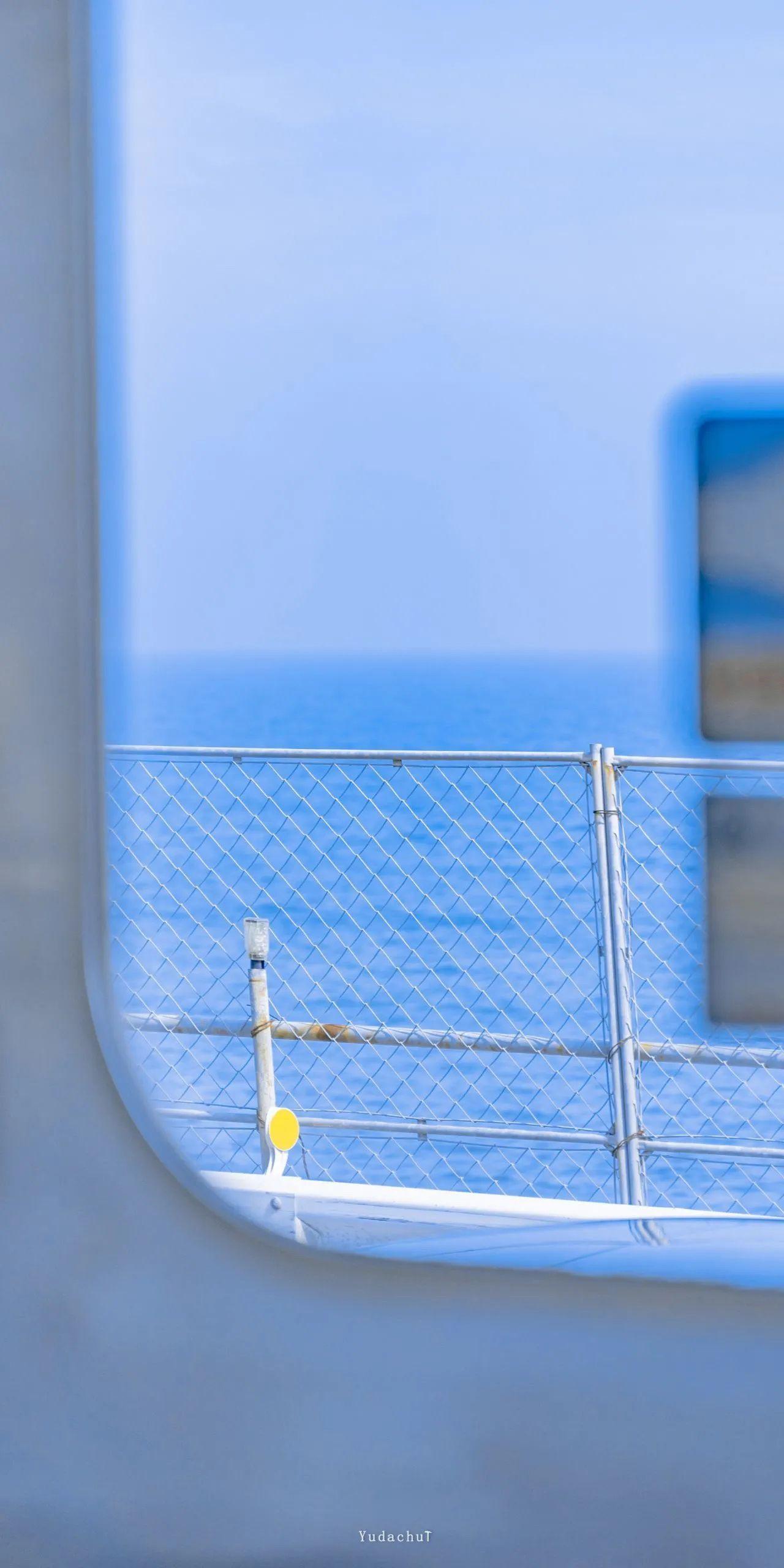 求一波清透感的壁纸呀!(像如下这几张?