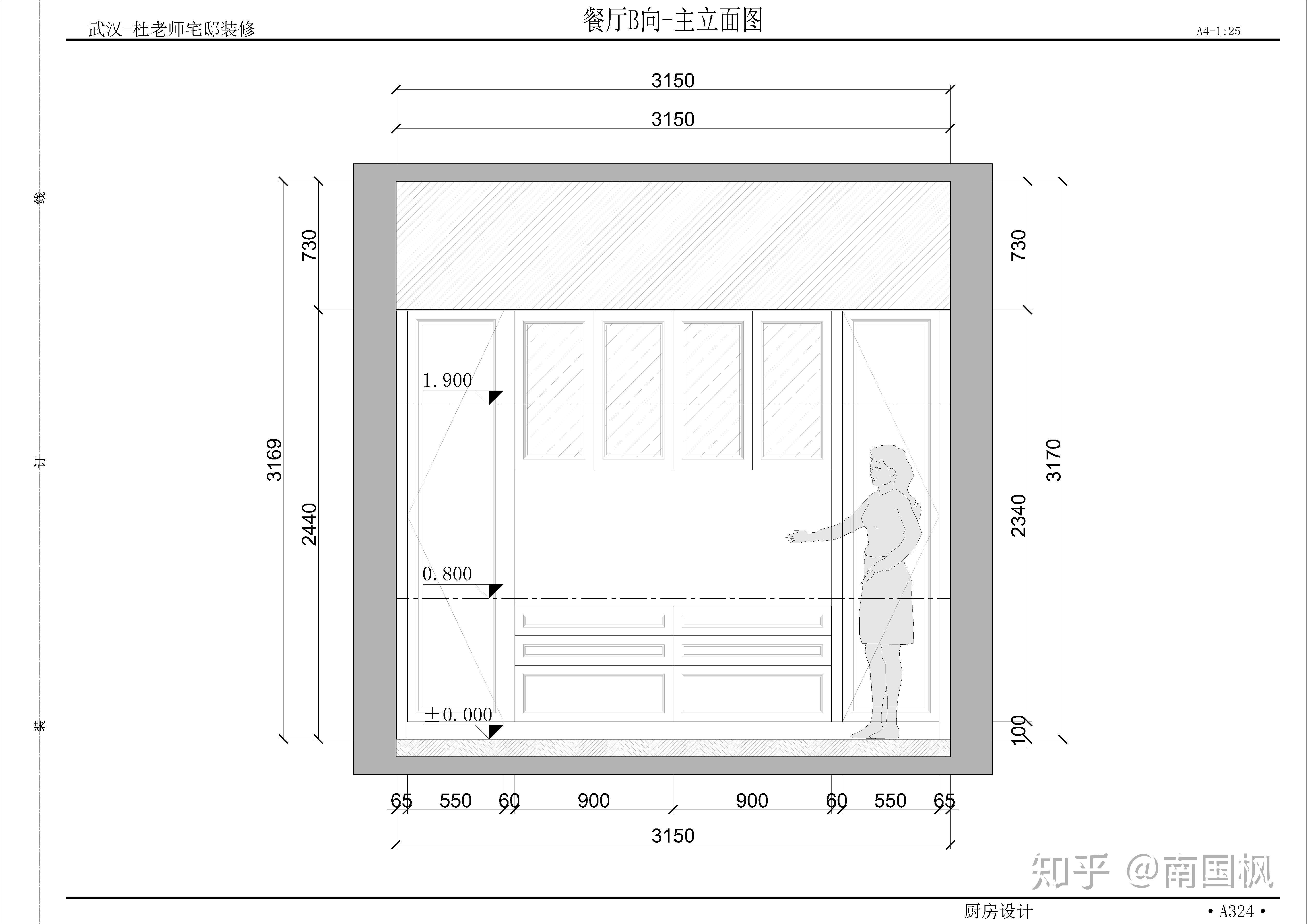为什么不把别墅的厨房,设计的大方漂亮? 为什么不把别墅的厨房,设计的大方漂亮?