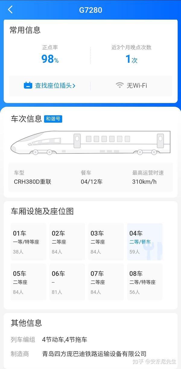 该车次与g7168次同属上海至镇江的最快车次.