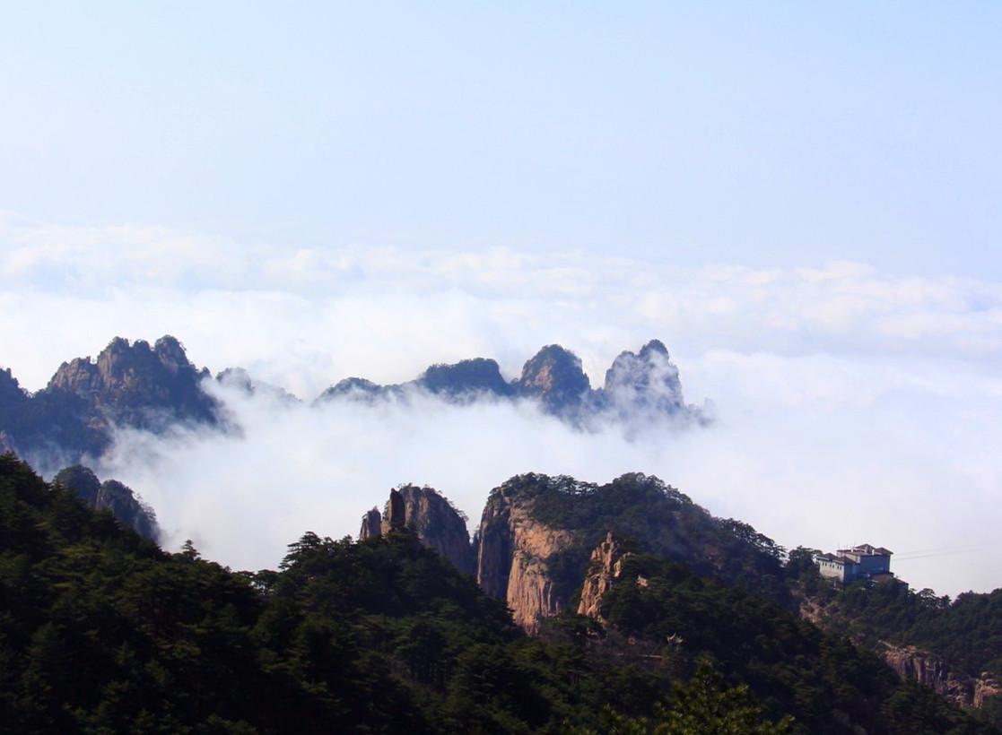 分享黄山云海攻略,让你再不错过最美风景