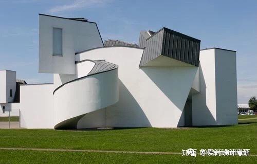 『设计师-49』弗兰克·盖里(frank owen gehry):世界上第一个解构主义