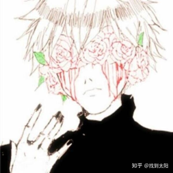 还有什么比我这个头像伤?