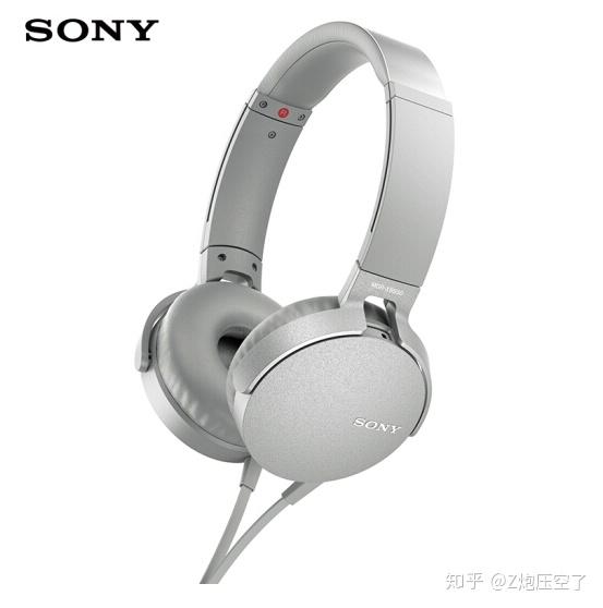 1.索尼(sony)mdr-xb550ap