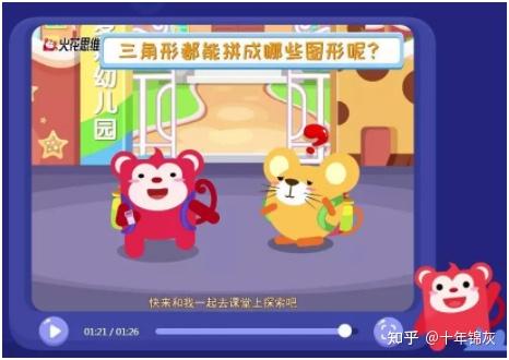 求解答小猴思维和火花思维哪个对孩子帮助更大