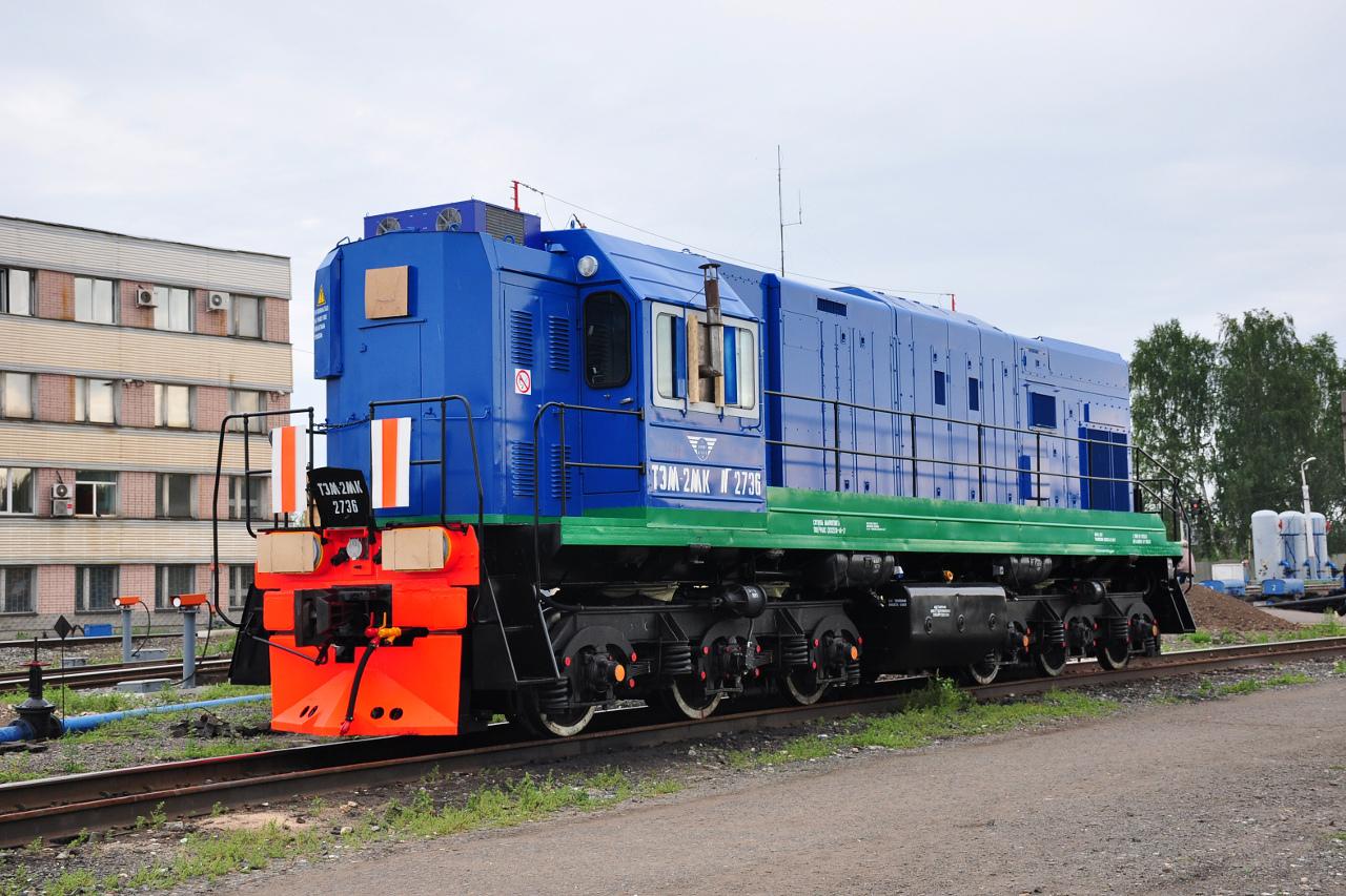 纪事从2te10mdpge型到2te3250型内燃机车俄罗斯联邦雅库特铁路中的大
