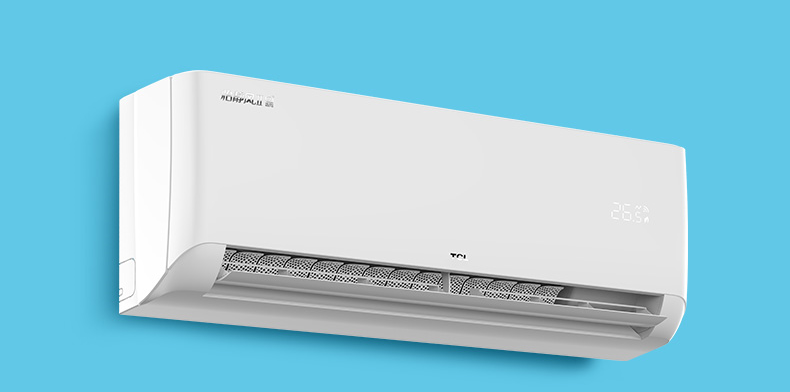 遇上对的空调很重要tcl空调怡静风ii系列超省电让你告别电费困扰