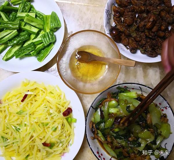 女生会做饭是一种怎样的体验?