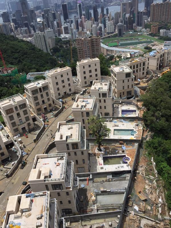 为什么在香港90平方米的公寓会被称为「千尺豪宅」?