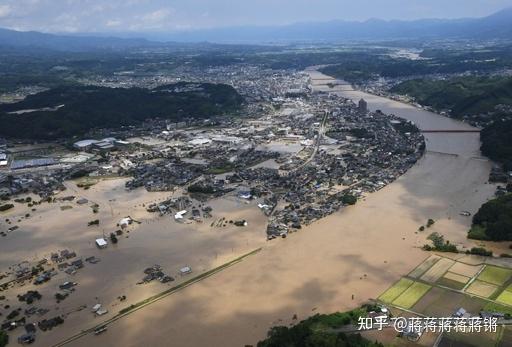 2020年日本熊本暴雨灾害