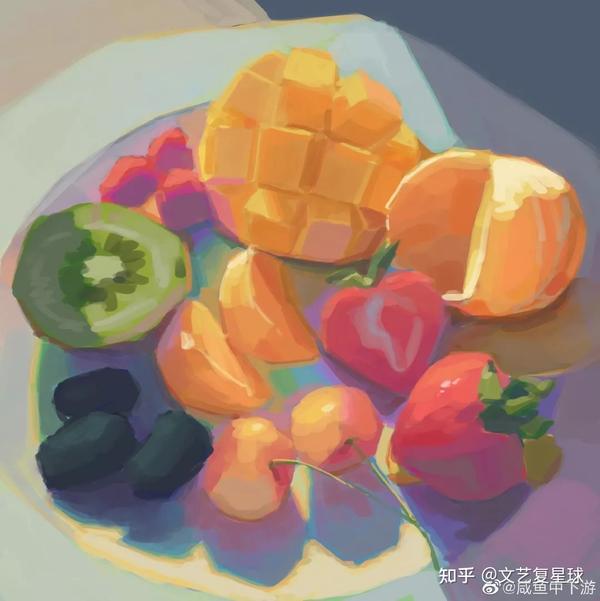 【教程】色彩模式教程001: 强调环境光与色相模式