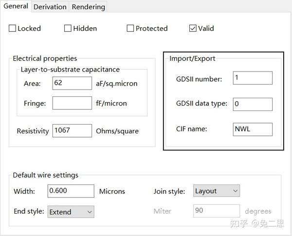 tannerledit系列教程05导出gdsii文件